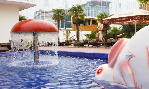 Отель Прометей Клуб - Фото 82