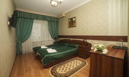 Санаторий Лесной