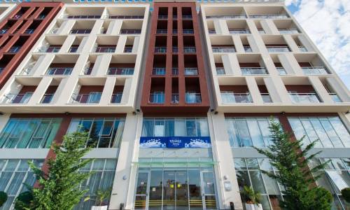 Отель Бридж Фэмили (Bridge Family)