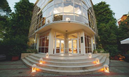 Отель Прометей Клуб - Фото 9