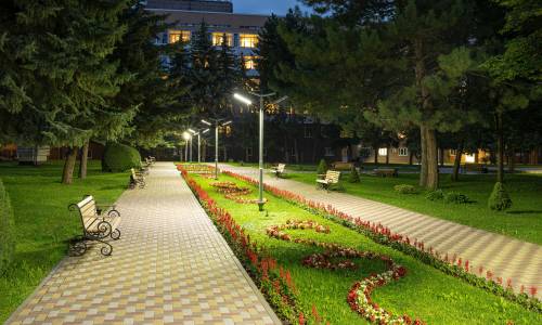 Санаторий Казахстан