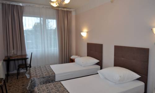 Санаторий Пикет - Фото 27