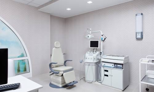 Санаторий Кругозор