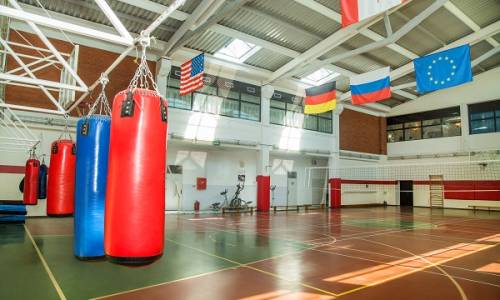 Санаторий Октябрьский «РЖД-ЗДОРОВЬЕ» - Фото 27