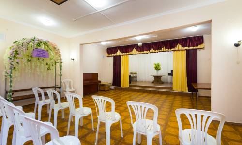 Санаторий Надежда