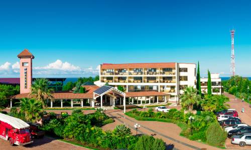 Пансионат Шексна