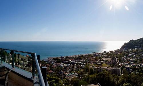 Оздоровительный комплекс Дагомыс - Фото 73