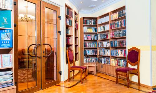 Центральный Военный Санаторий (ЦВС)