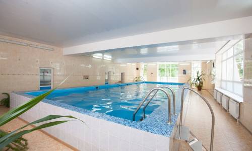 Санаторий Нива