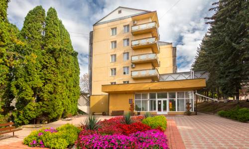 Санаторий Москва - Фото 13