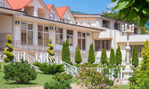 Санаторий Русь Геленджик - Фото 13