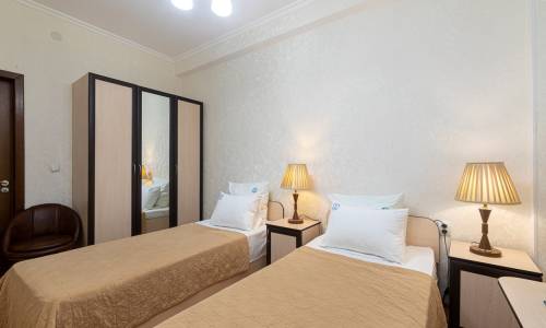 Санаторий Бальнеогрязелечебница - Фото 26