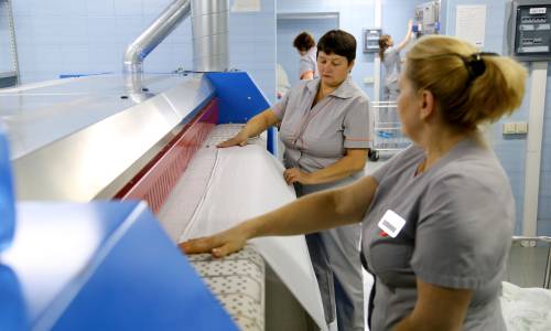 Санаторий Русь - Фото 63