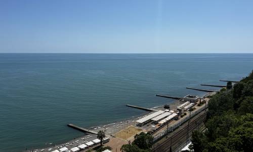 Санаторий Мыс Видный «Azimut Здоровье» 