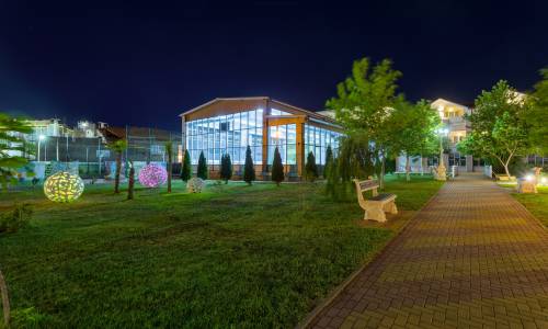 Санаторий Русь Геленджик - Фото 76