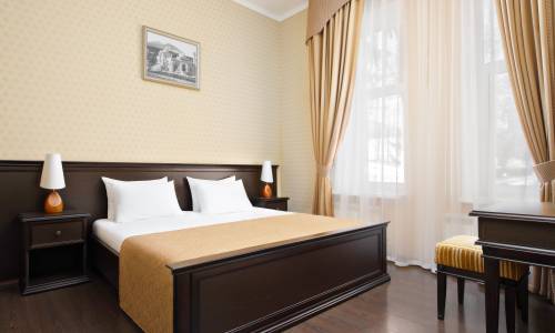 Санаторий Шахтер