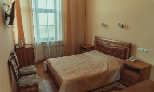 Санаторий Орджоникидзе - Фото 31