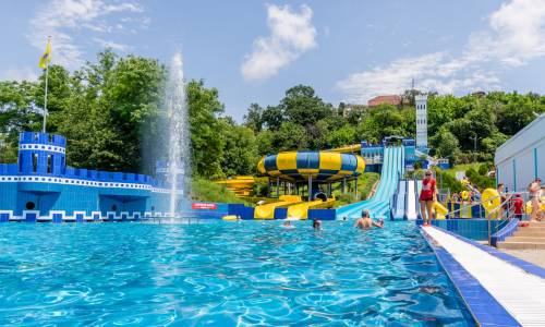 Санаторий Илона (АкваЛоо КСКК, корпус 8) - Фото 44