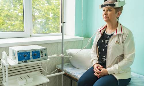 Центральный Военный Санаторий (ЦВС)