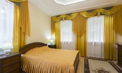 Санаторий им. С.М. Кирова