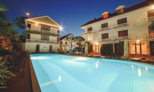 Отель Прометей Клуб - Фото 74