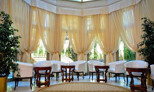 Санаторий Целебный Нарзан