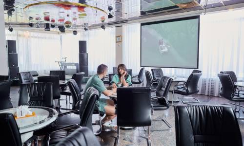 Санаторий Солнечный - Фото 6