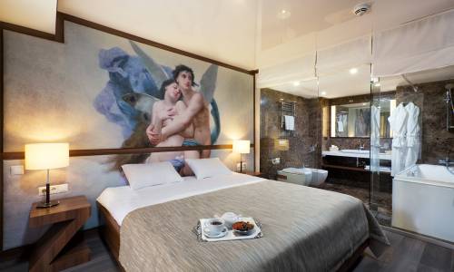 Отель Жемчужина - Фото 48