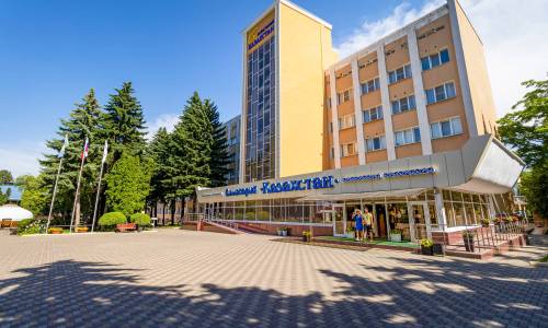 Санаторий Казахстан