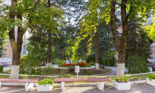 Санаторий Здоровье