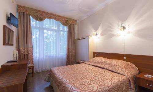 Санаторий Анджиевского - Фото 2