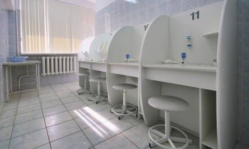 Санаторий Кругозор