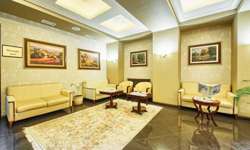 Пансионат Плаза