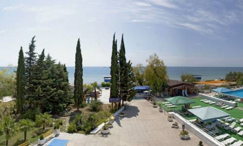 Пансионат Эдем