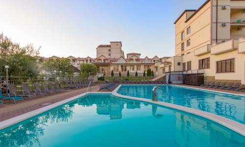 Санаторий Русь Геленджик - Фото 3