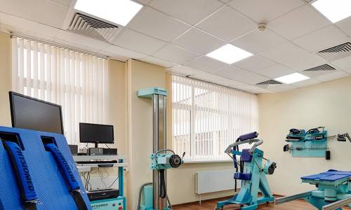 Санаторий МЧС