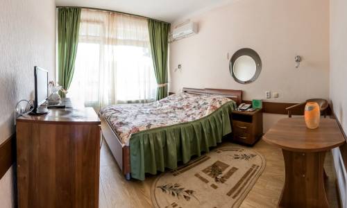 Санаторий Джинал