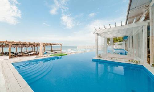 Отель Прометей Клуб - Фото 132