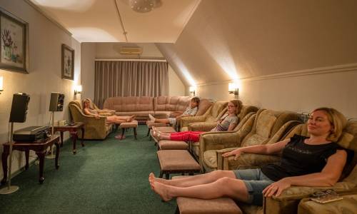 Санаторий Нива