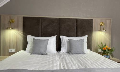 Курортный отель Вертебра