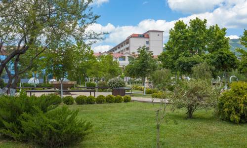 Санаторий Русь Геленджик - Фото 38