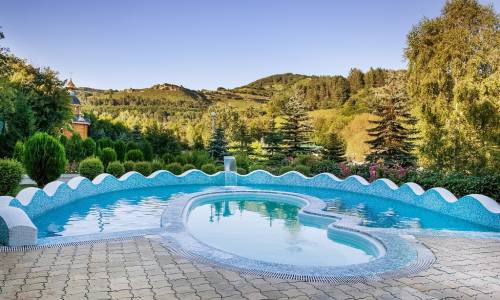 Санаторий Вилла Арнест - Фото 11