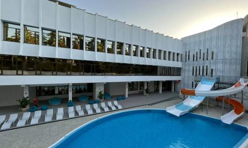 Санаторий Беларусь - Фото 24