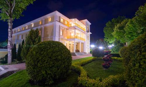 Санаторий Долина Нарзанов