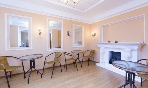 Пансионат Искра