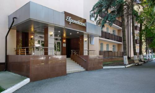 Санаторий Шахтер