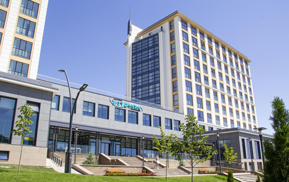 Санаторий Источник