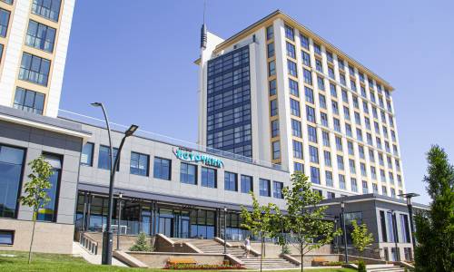 Санаторий Источник - Фото 1