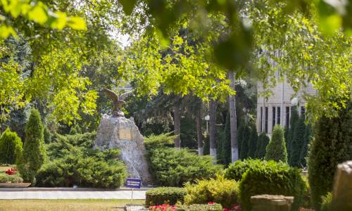 Санаторий Анджиевского - Фото 15