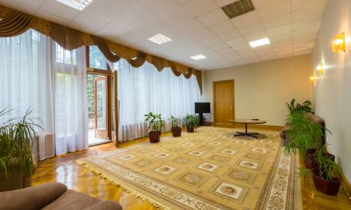 Санаторий Нарзан - Фото 15